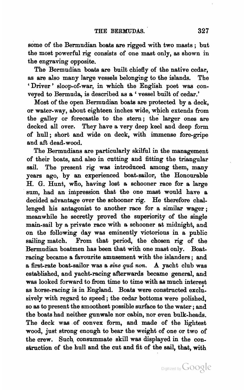 The Sailing Boat: A Treatise on English and Foreign Boats and Yachts — страница 389