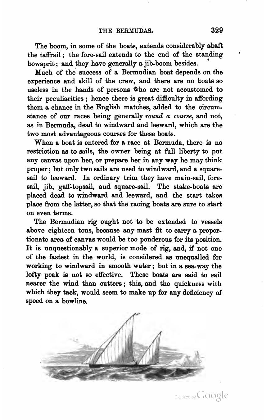 The Sailing Boat: A Treatise on English and Foreign Boats and Yachts — страница 391