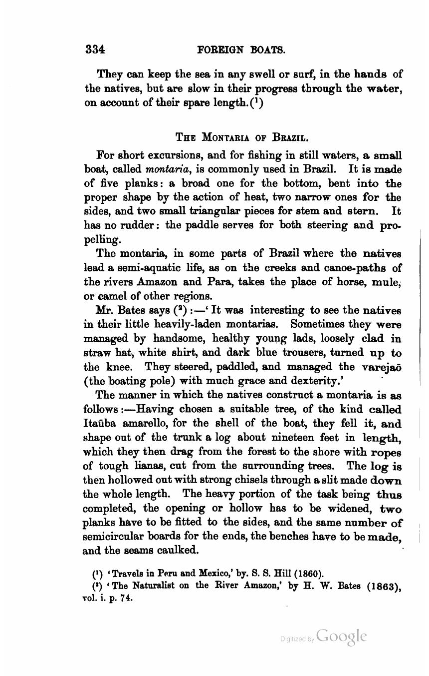 The Sailing Boat: A Treatise on English and Foreign Boats and Yachts — страница 396