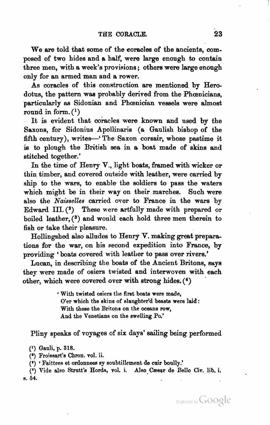 The Sailing Boat: A Treatise on English and Foreign Boats and Yachts — страница 39