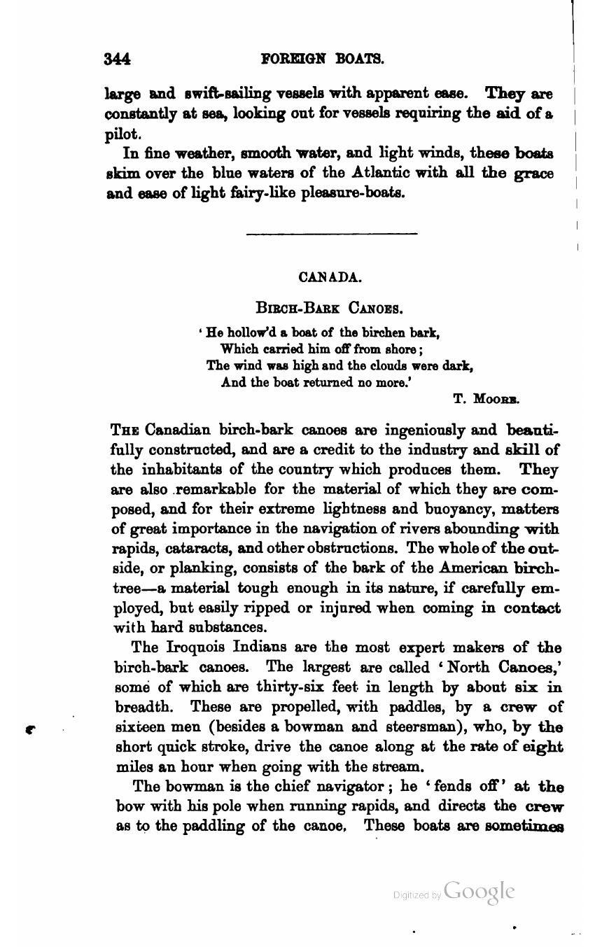 The Sailing Boat: A Treatise on English and Foreign Boats and Yachts — страница 408