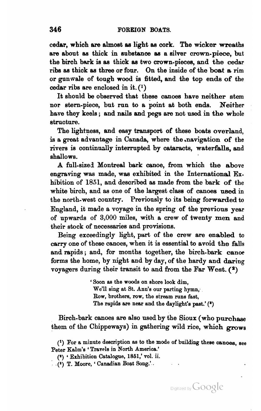 The Sailing Boat: A Treatise on English and Foreign Boats and Yachts — страница 410