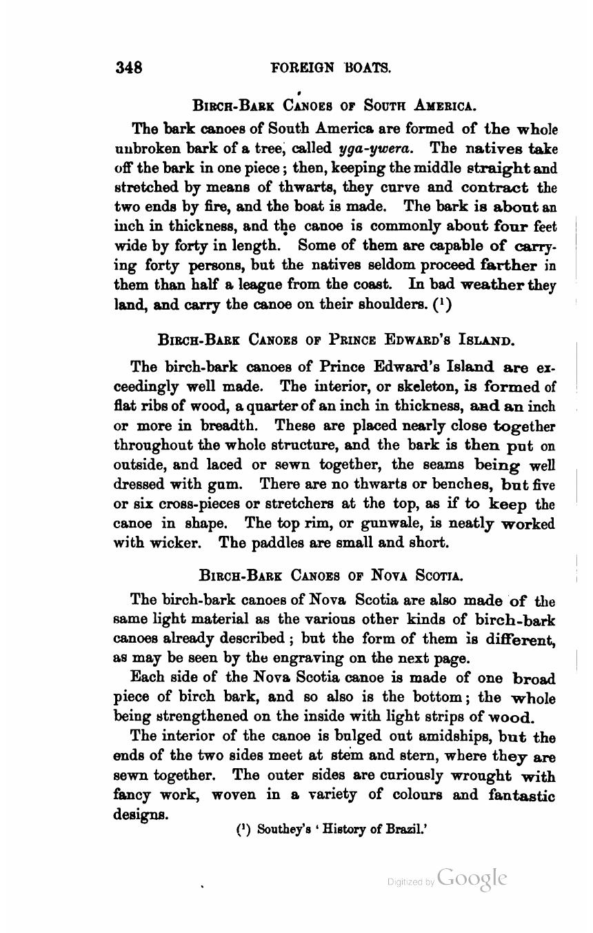 The Sailing Boat: A Treatise on English and Foreign Boats and Yachts — страница 412