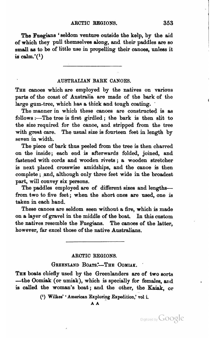 The Sailing Boat: A Treatise on English and Foreign Boats and Yachts — страница 417