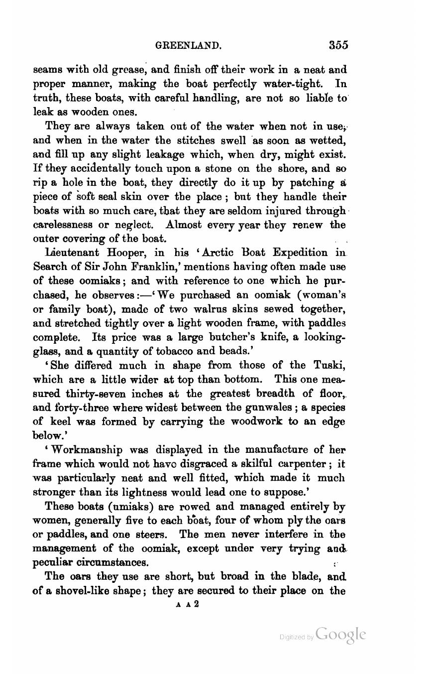 The Sailing Boat: A Treatise on English and Foreign Boats and Yachts — страница 419