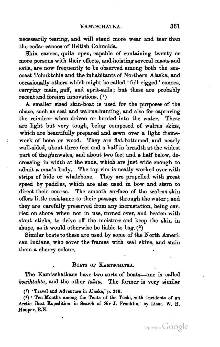 The Sailing Boat: A Treatise on English and Foreign Boats and Yachts — страница 425