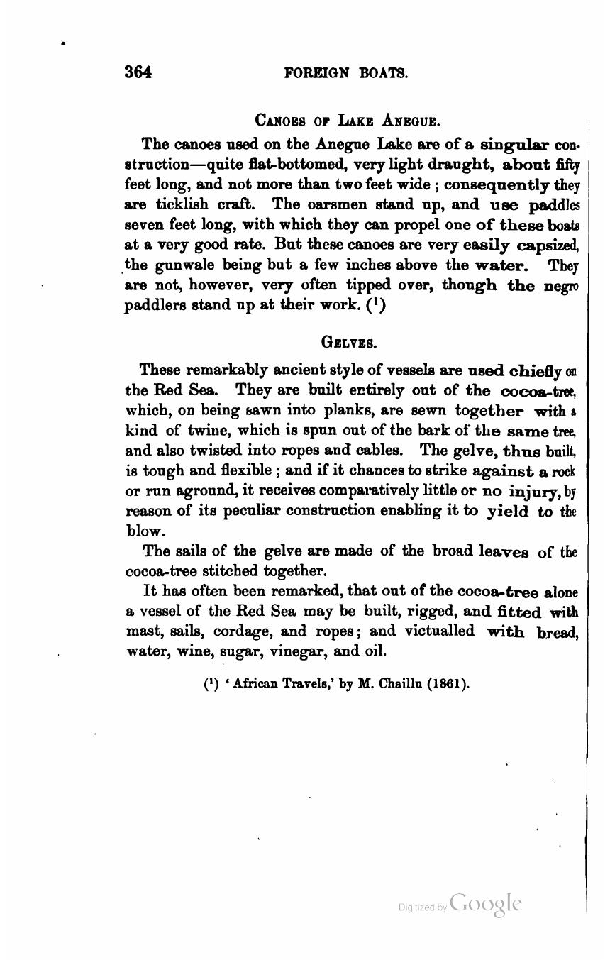 The Sailing Boat: A Treatise on English and Foreign Boats and Yachts — страница 428