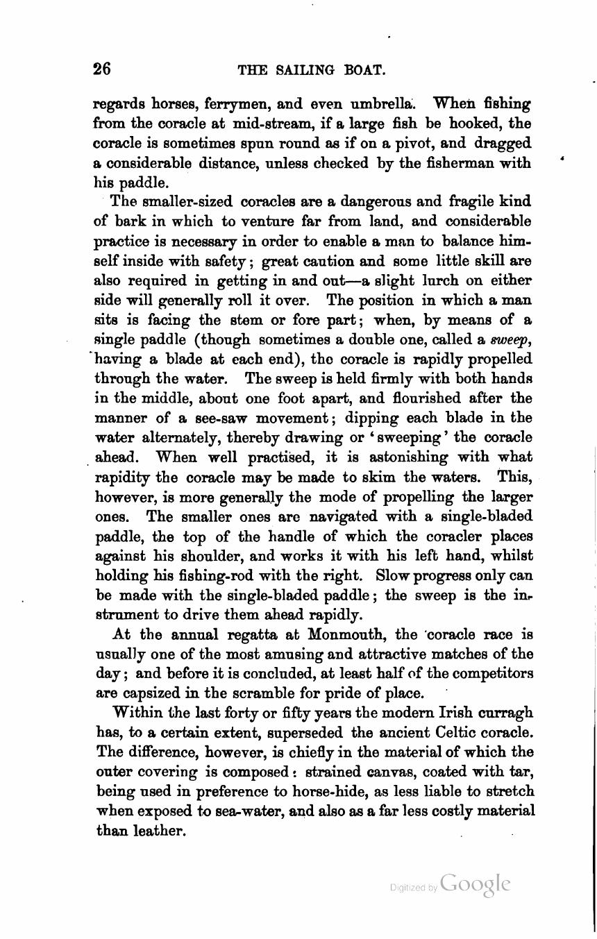 The Sailing Boat: A Treatise on English and Foreign Boats and Yachts — страница 42