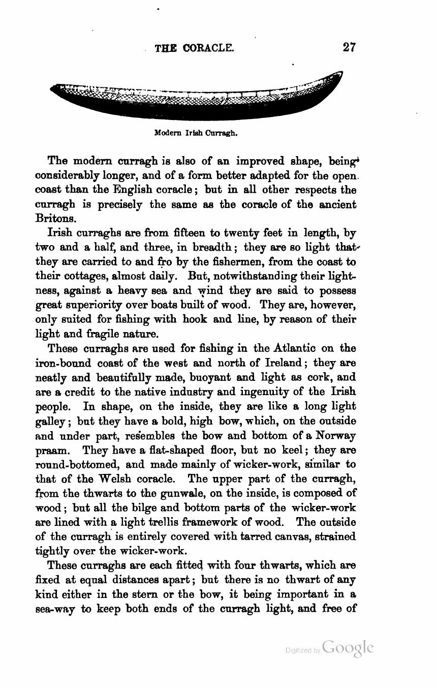 The Sailing Boat: A Treatise on English and Foreign Boats and Yachts — страница 43