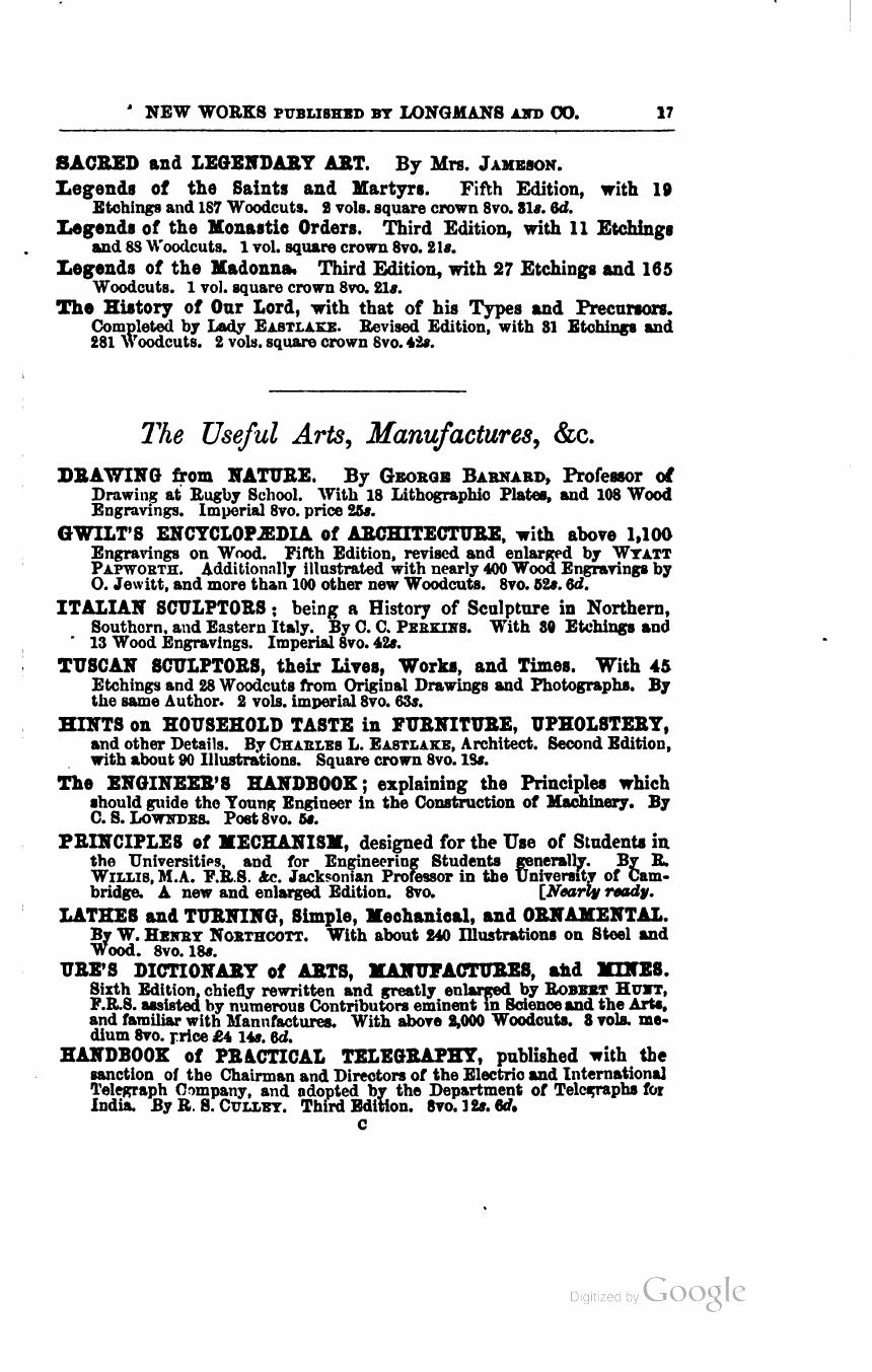 The Sailing Boat: A Treatise on English and Foreign Boats and Yachts — страница 465