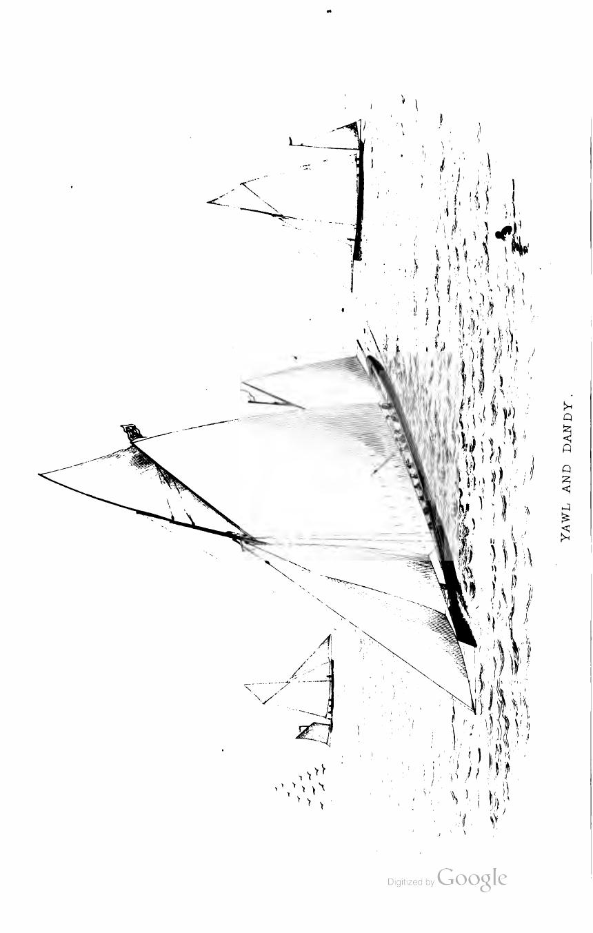 The Sailing Boat: A Treatise on English and Foreign Boats and Yachts — страница 58