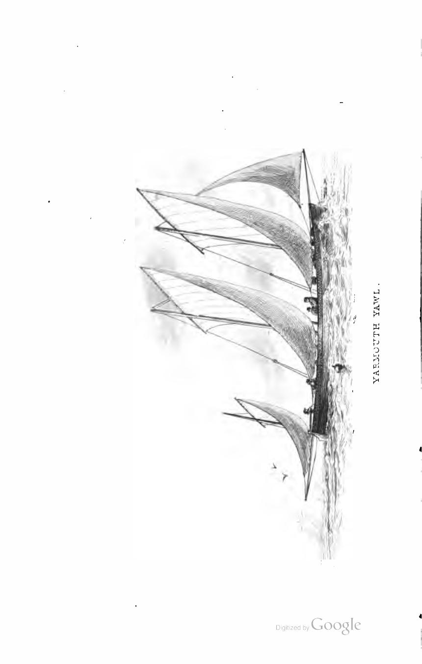The Sailing Boat: A Treatise on English and Foreign Boats and Yachts — страница 76
