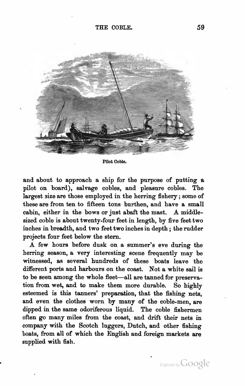 The Sailing Boat: A Treatise on English and Foreign Boats and Yachts — страница 83