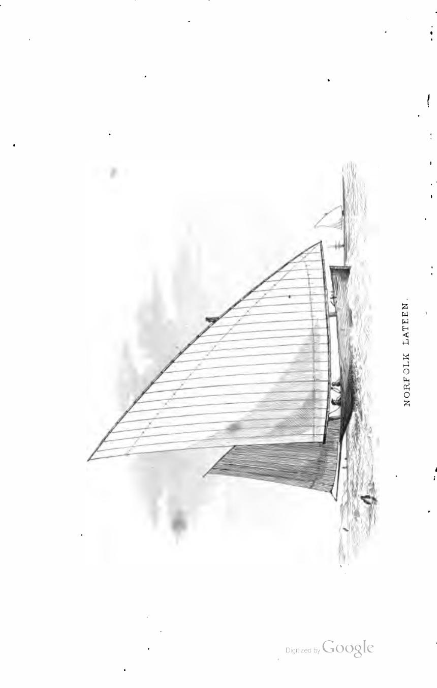 The Sailing Boat: A Treatise on English and Foreign Boats and Yachts — страница 88