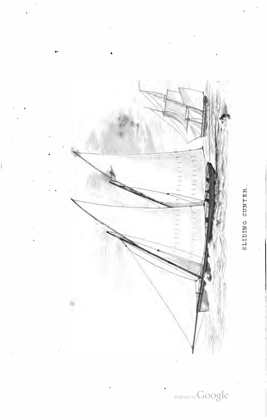 The Sailing Boat: A Treatise on English and Foreign Boats and Yachts — страница 96