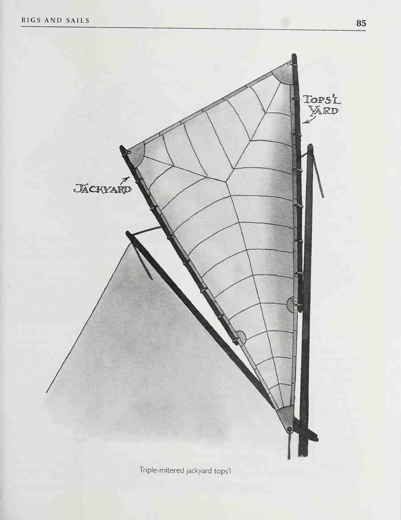 The Sailmaker's Apprentice — страница 103