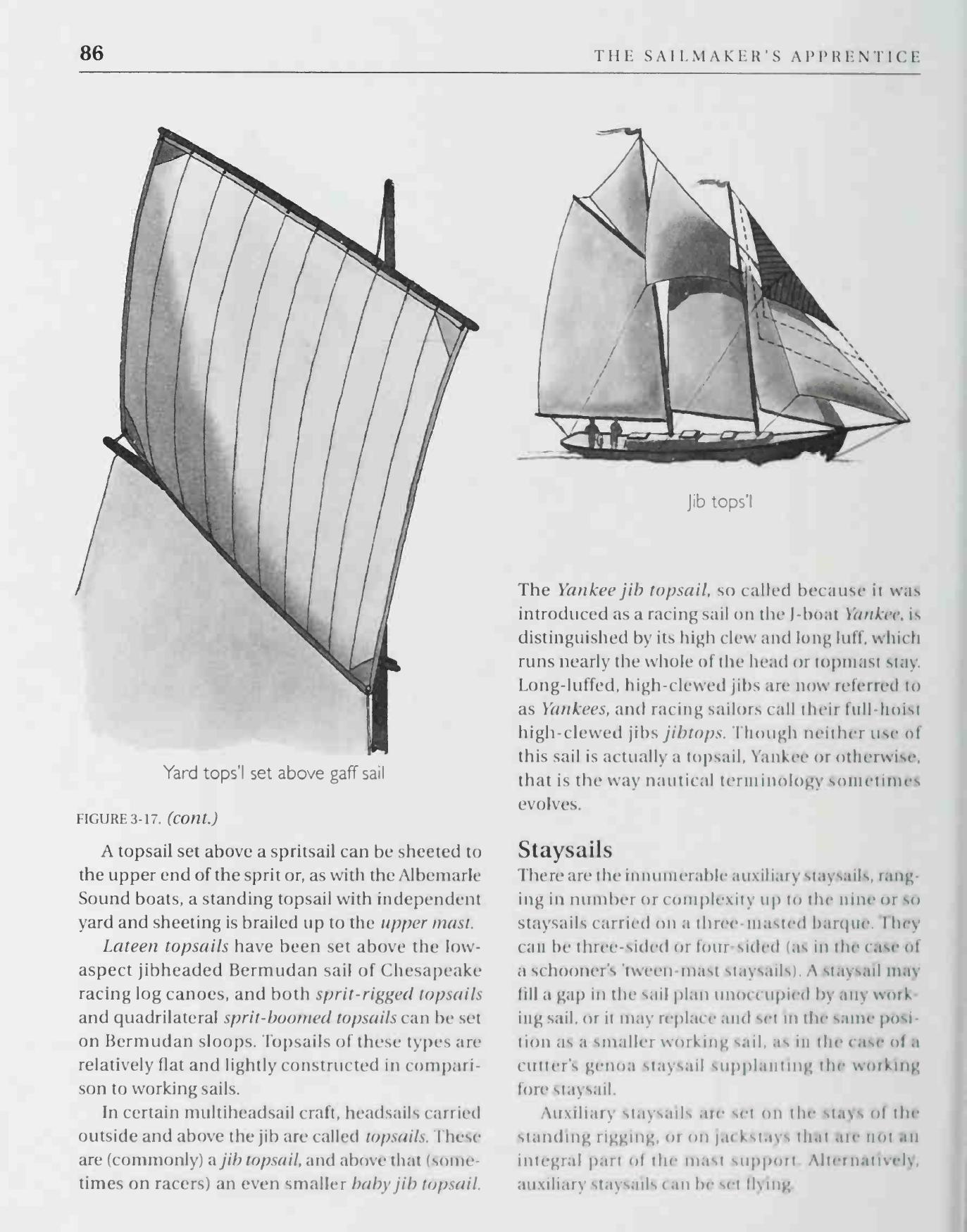 The Sailmaker's Apprentice — страница 104