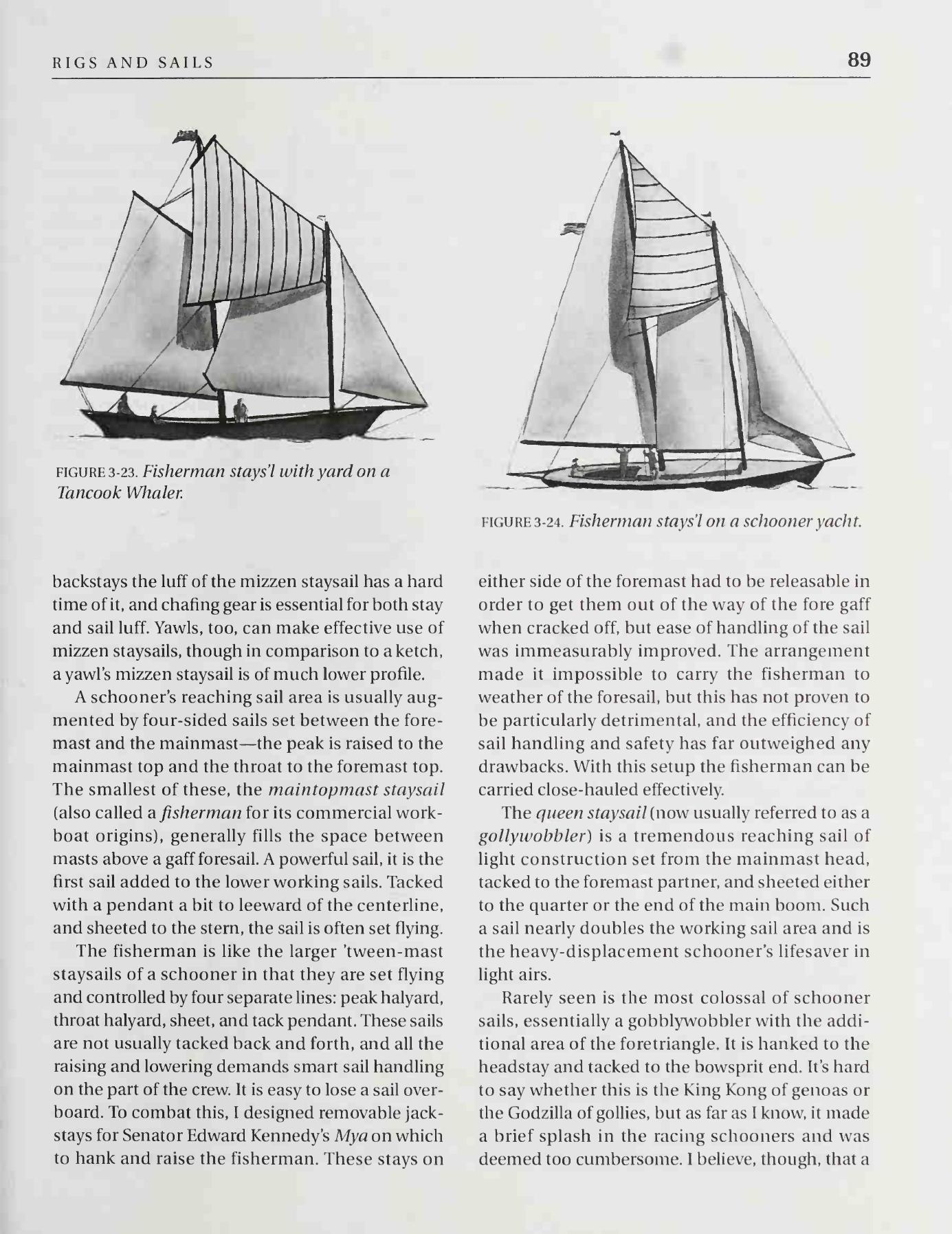 The Sailmaker's Apprentice — страница 107