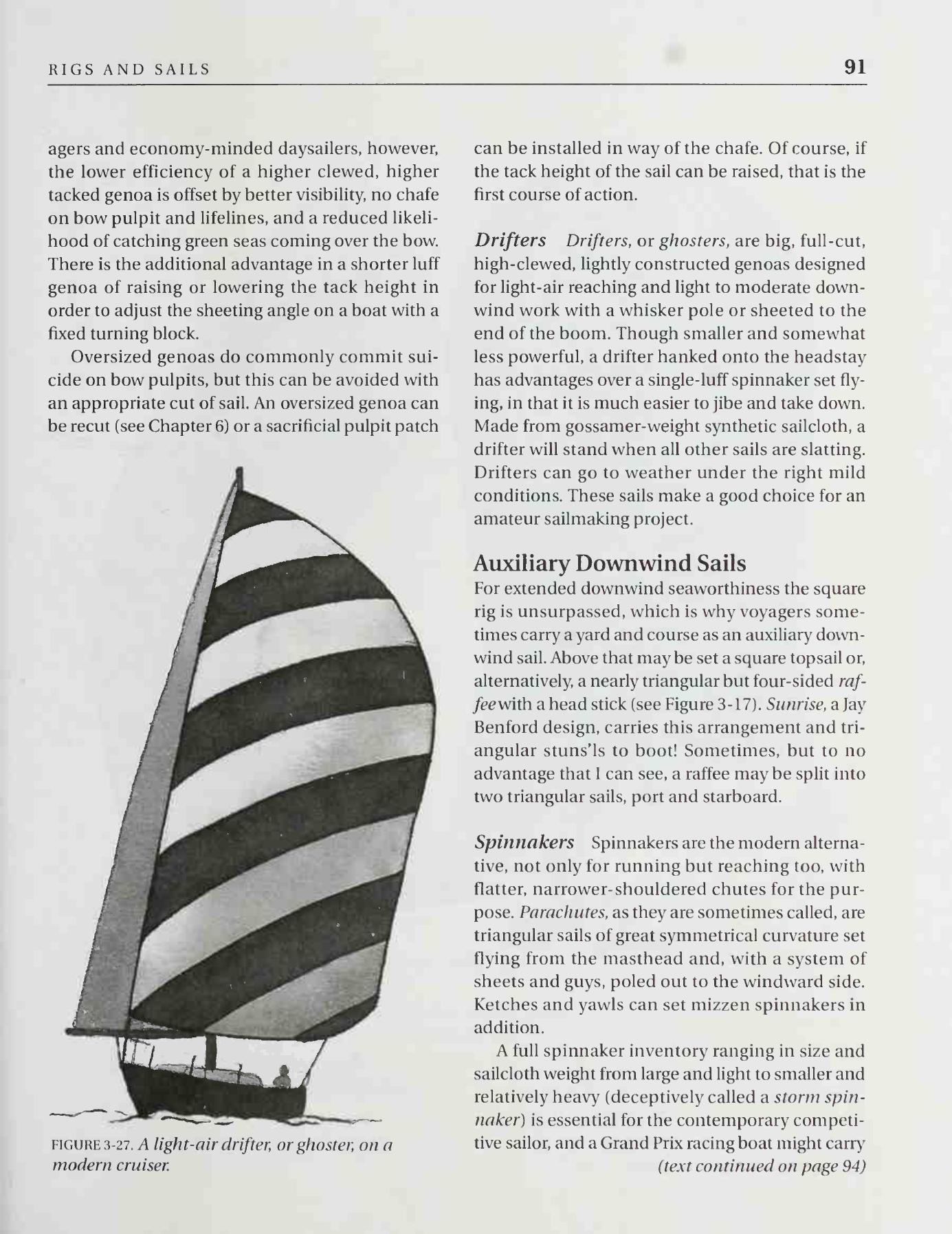 The Sailmaker's Apprentice — страница 109