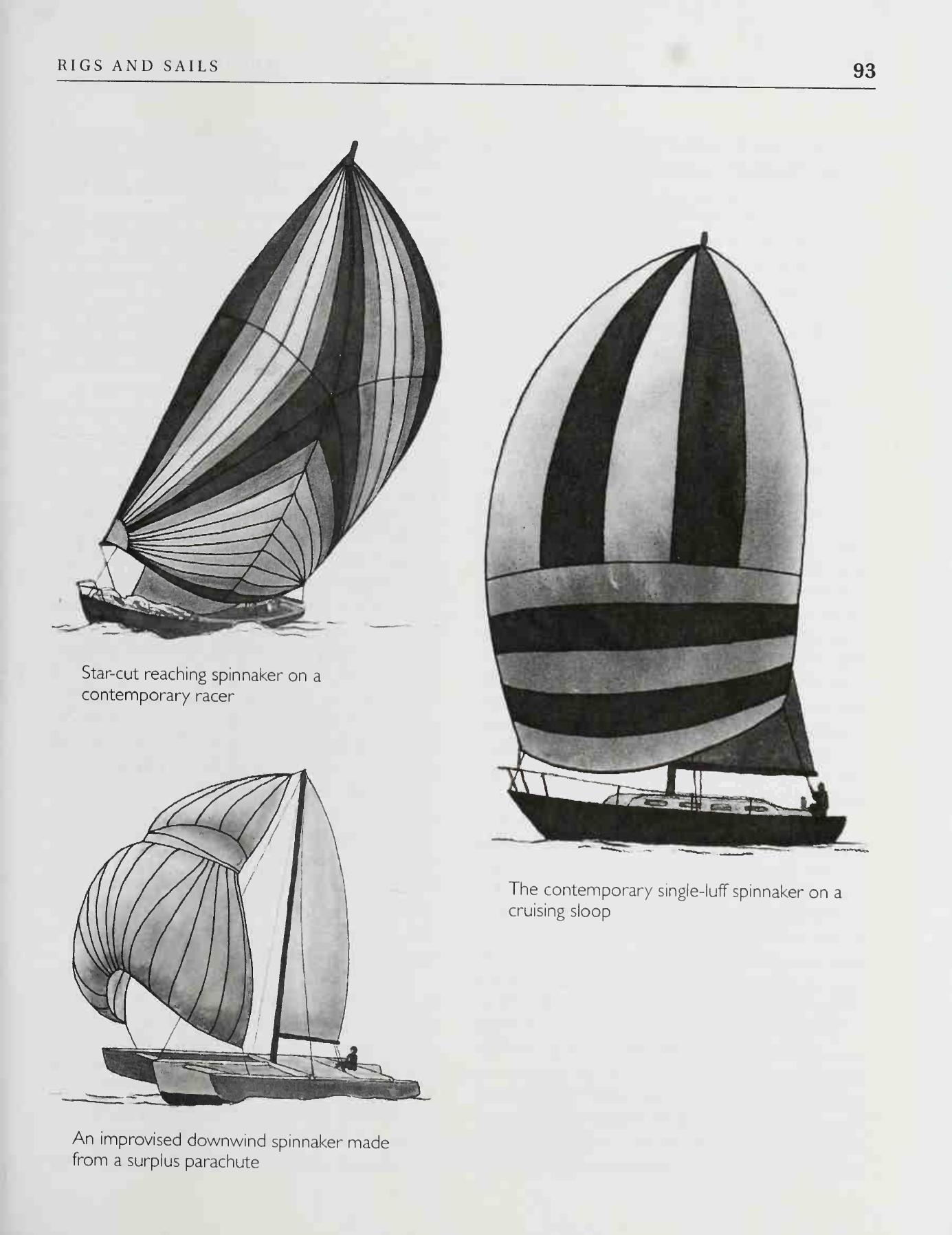 The Sailmaker's Apprentice — страница 111