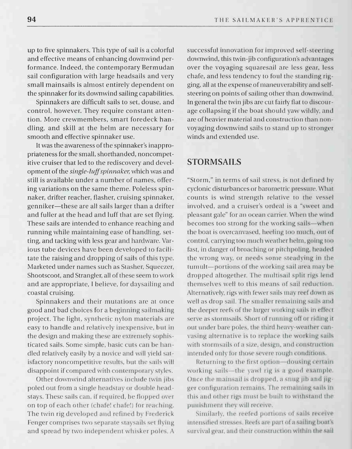 The Sailmaker's Apprentice — страница 112