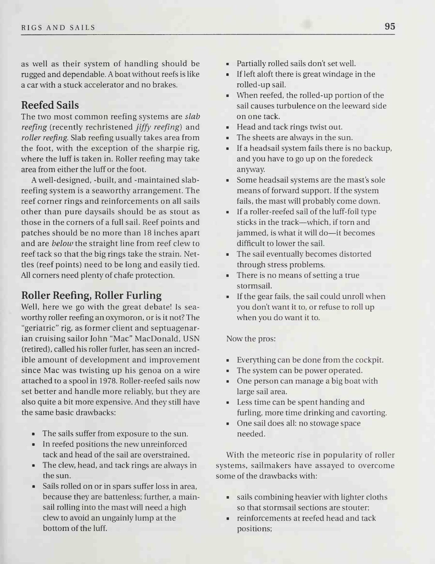 The Sailmaker's Apprentice — страница 113