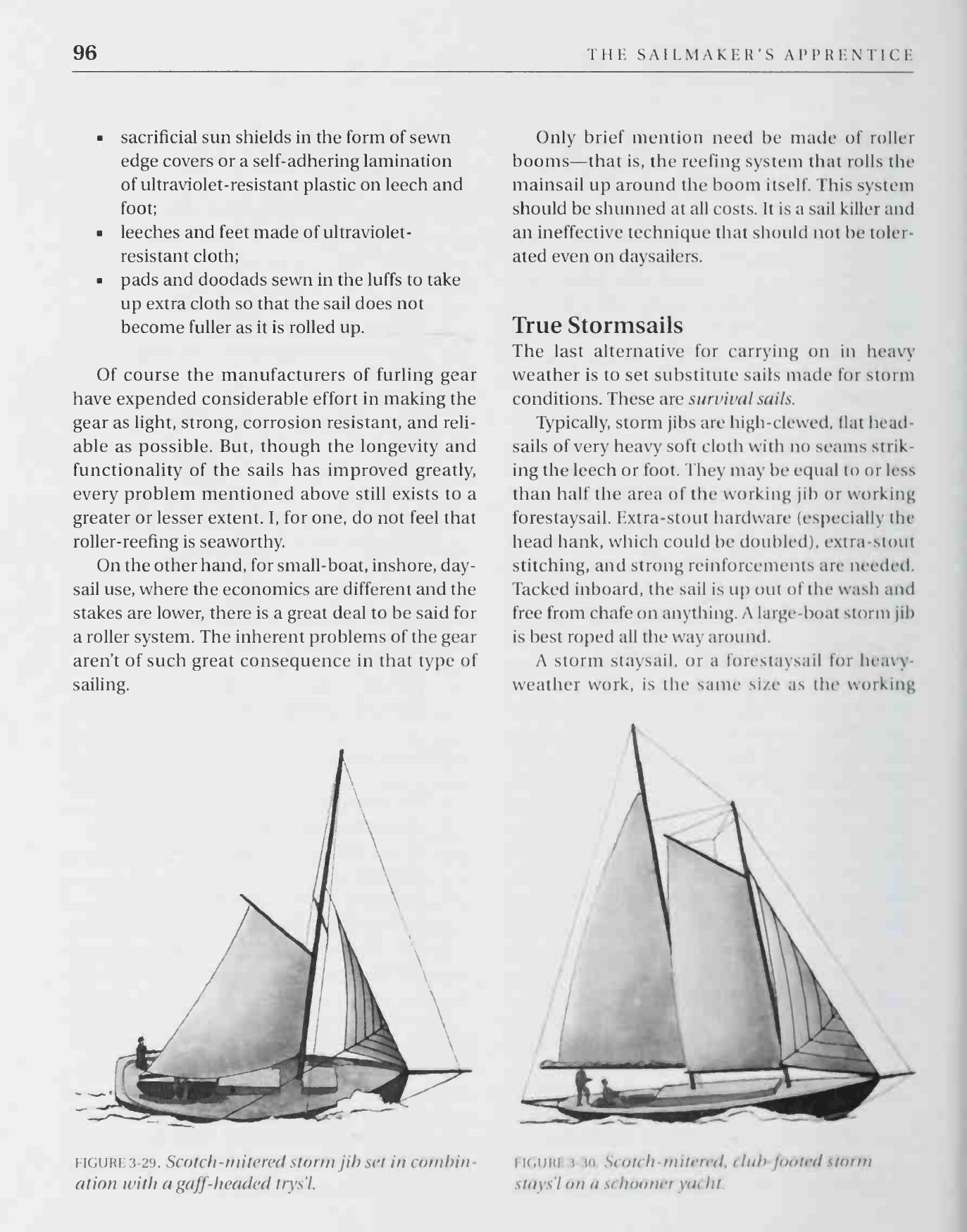 The Sailmaker's Apprentice — страница 114