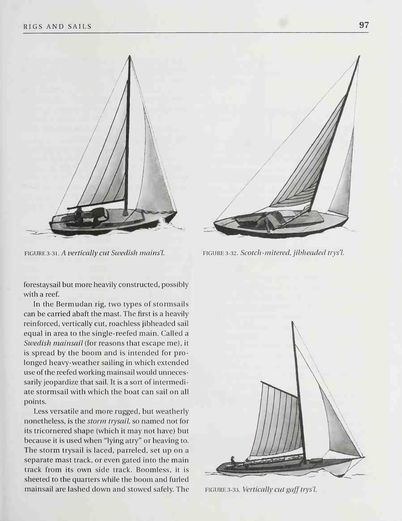 The Sailmaker's Apprentice — страница 115