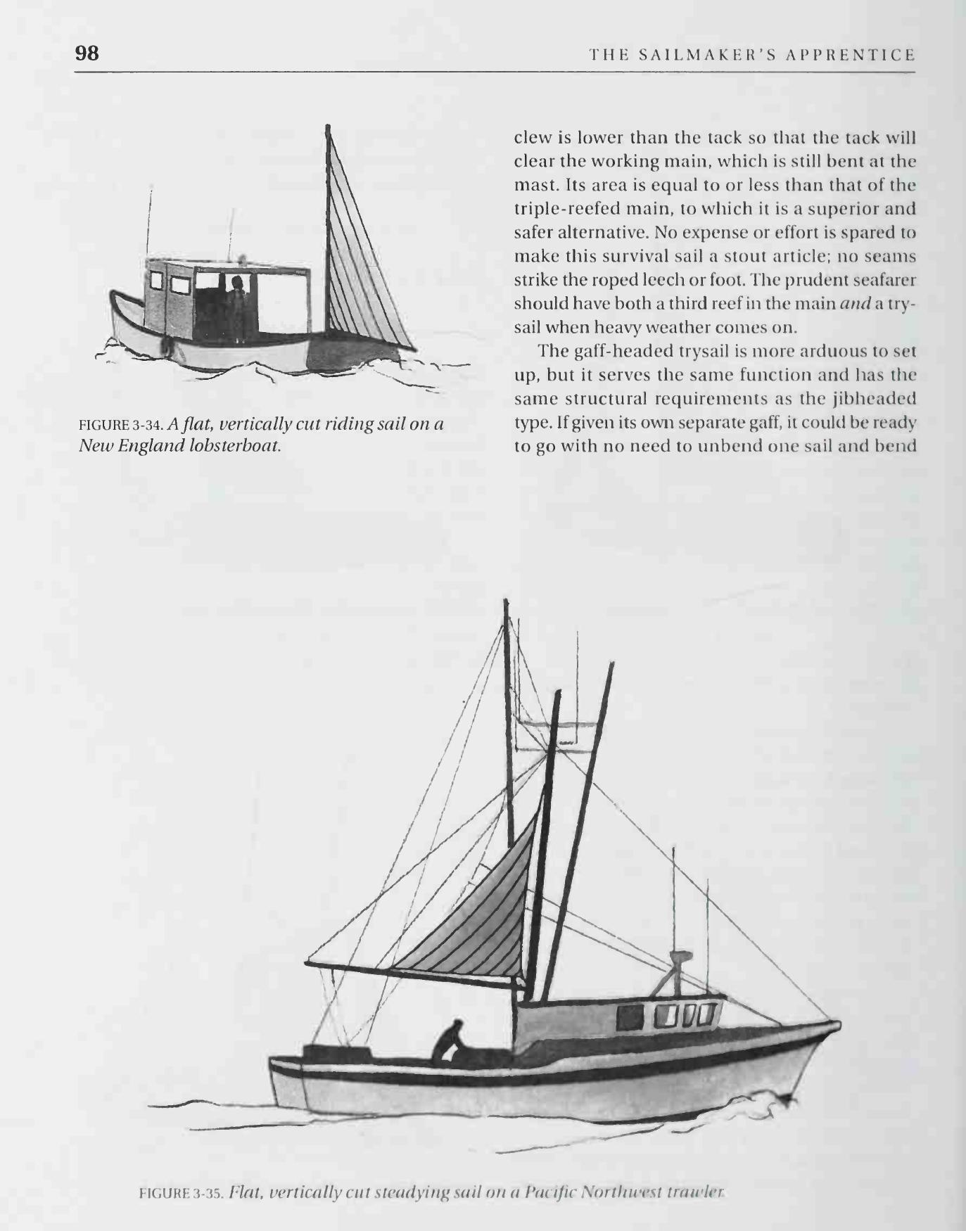 The Sailmaker's Apprentice — страница 116