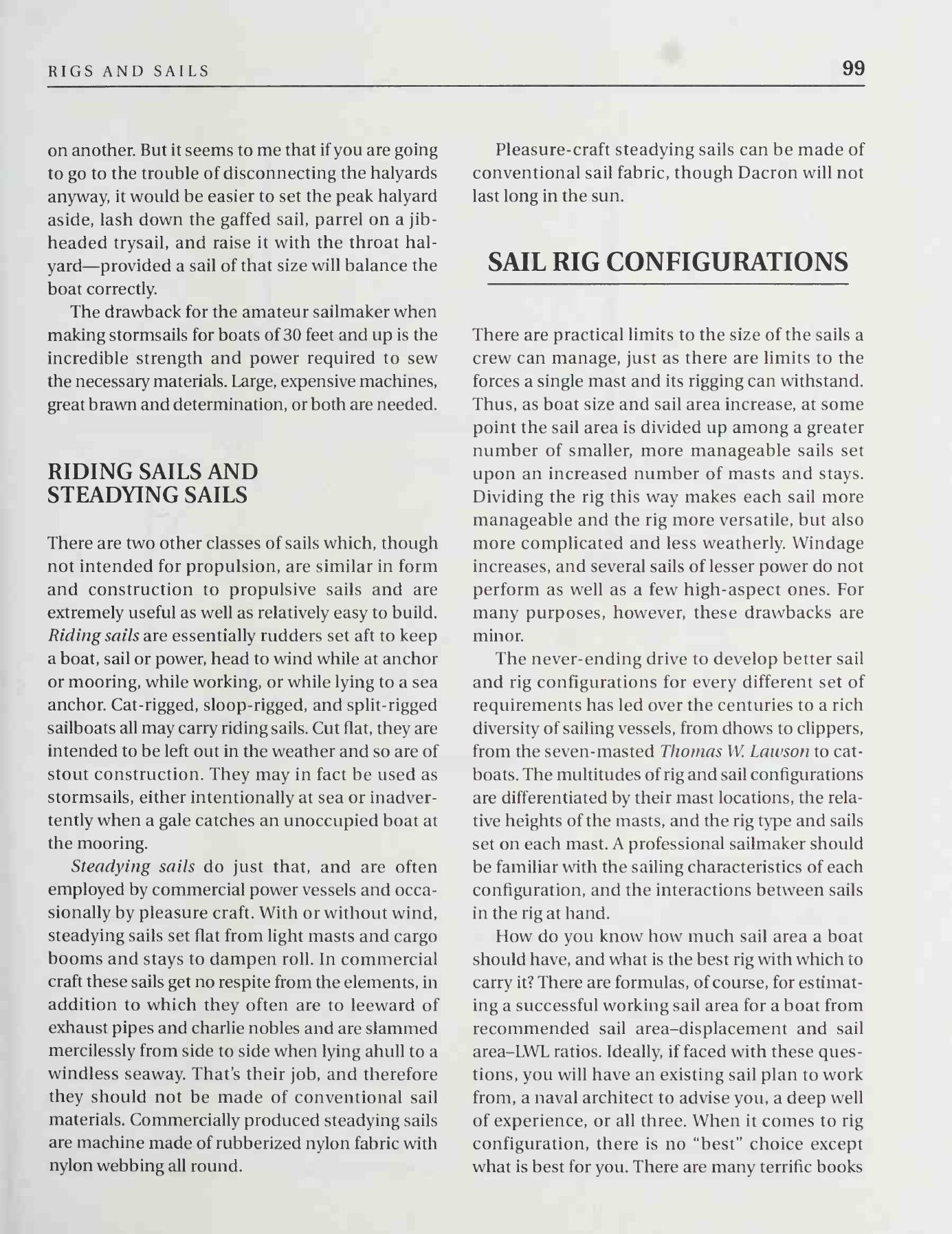 The Sailmaker's Apprentice — страница 117