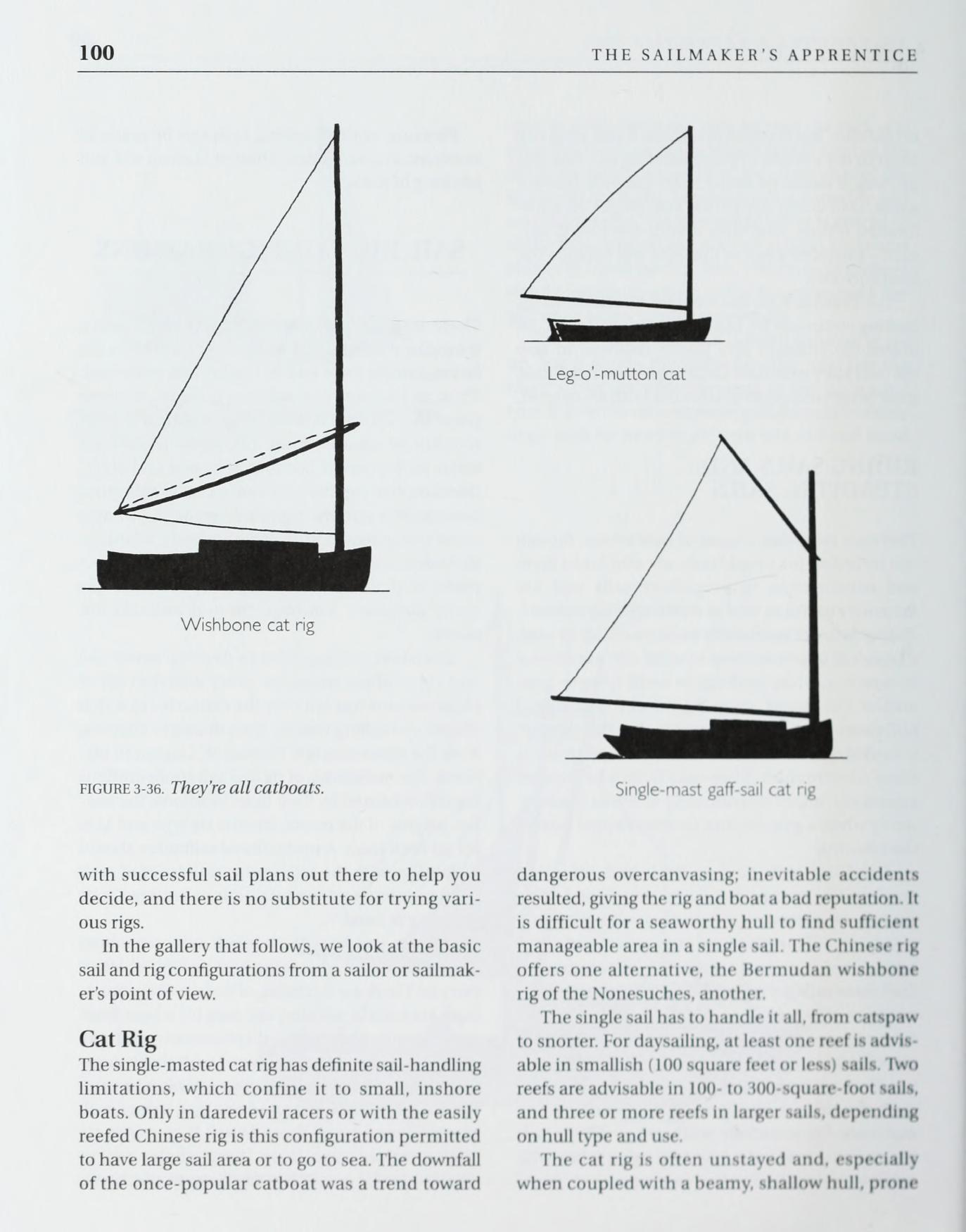 The Sailmaker's Apprentice — страница 118