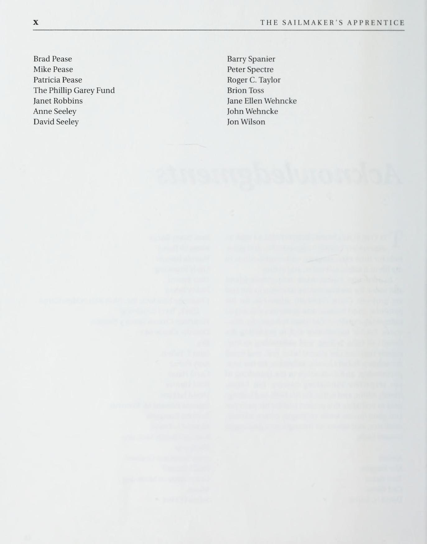 The Sailmaker's Apprentice — страница 12