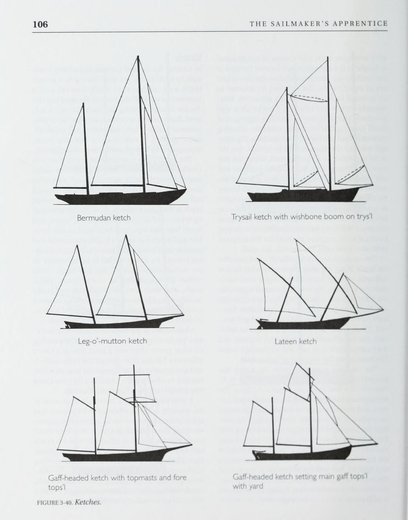 The Sailmaker's Apprentice — страница 124