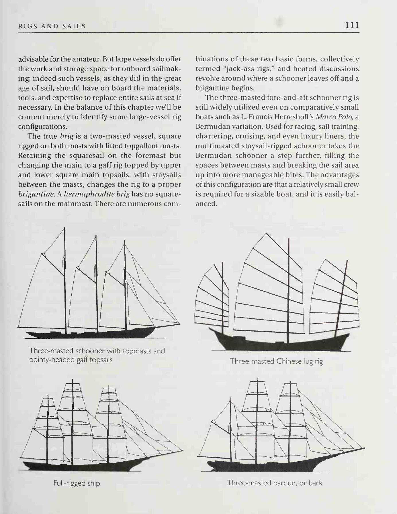 The Sailmaker's Apprentice — страница 129