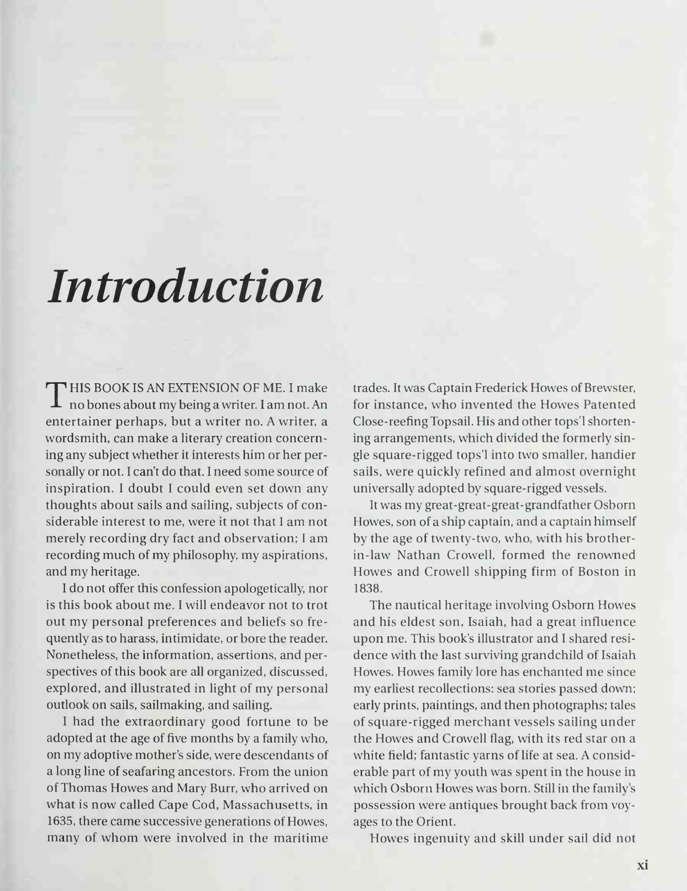 The Sailmaker's Apprentice — страница 13