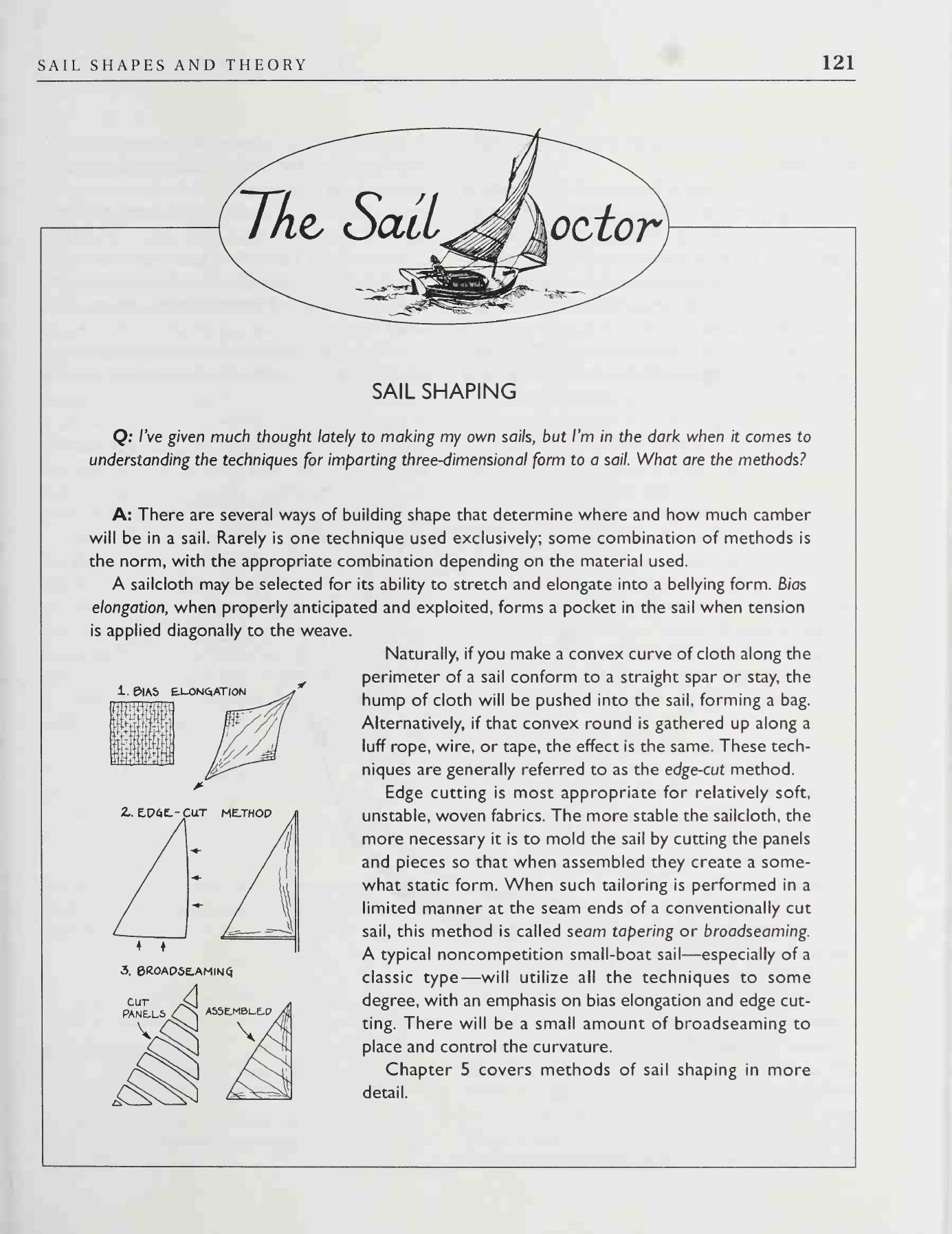 The Sailmaker's Apprentice — страница 139