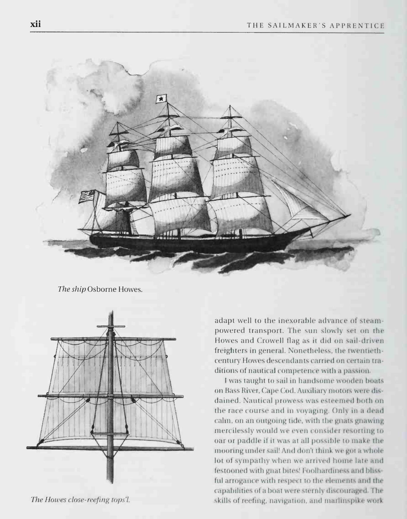 The Sailmaker's Apprentice — страница 14