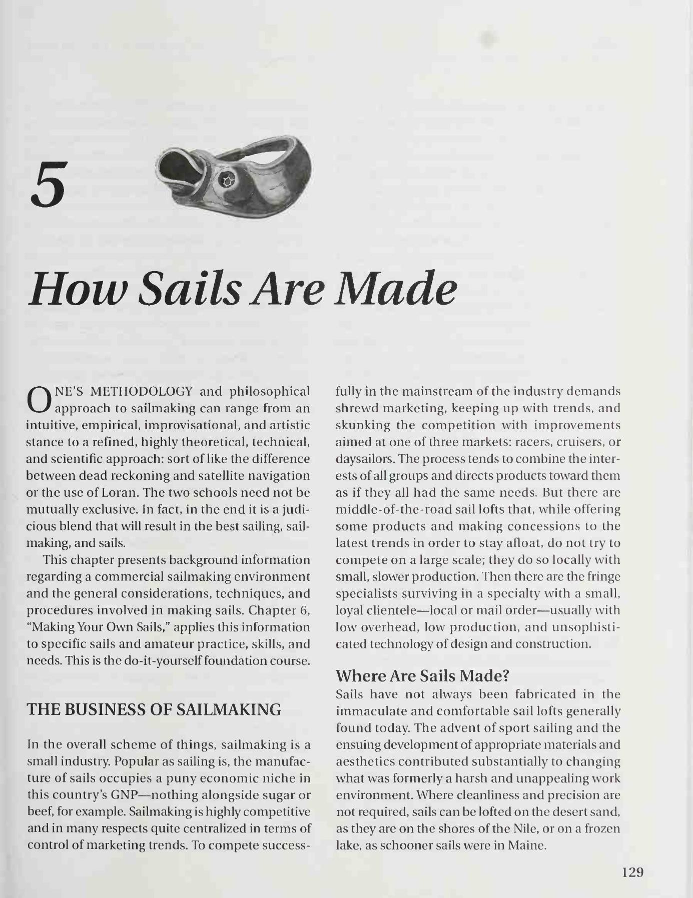 The Sailmaker's Apprentice — страница 147