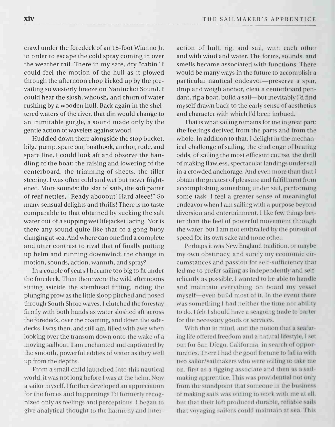 The Sailmaker's Apprentice — страница 16