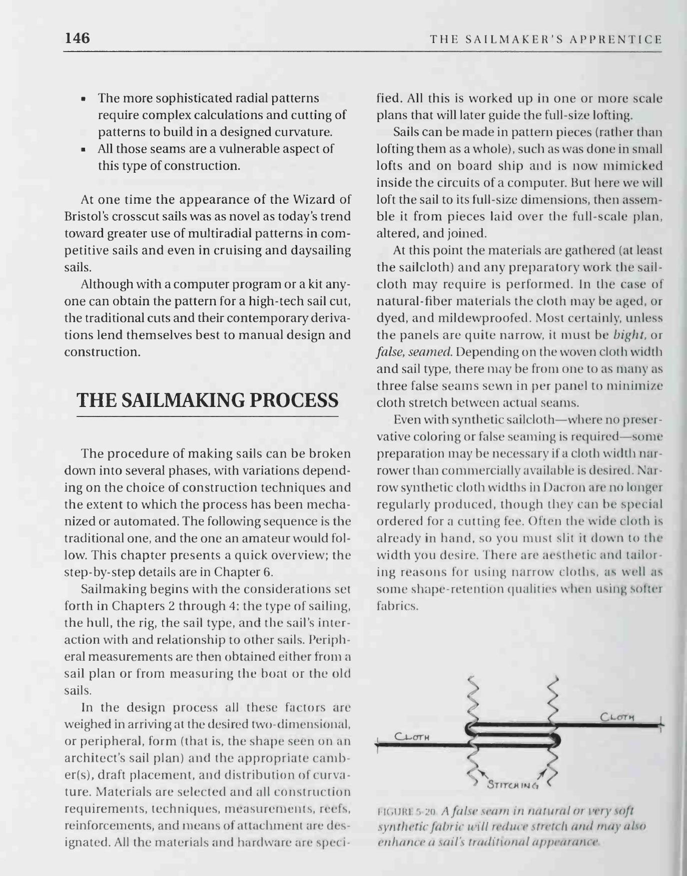 The Sailmaker's Apprentice — страница 164