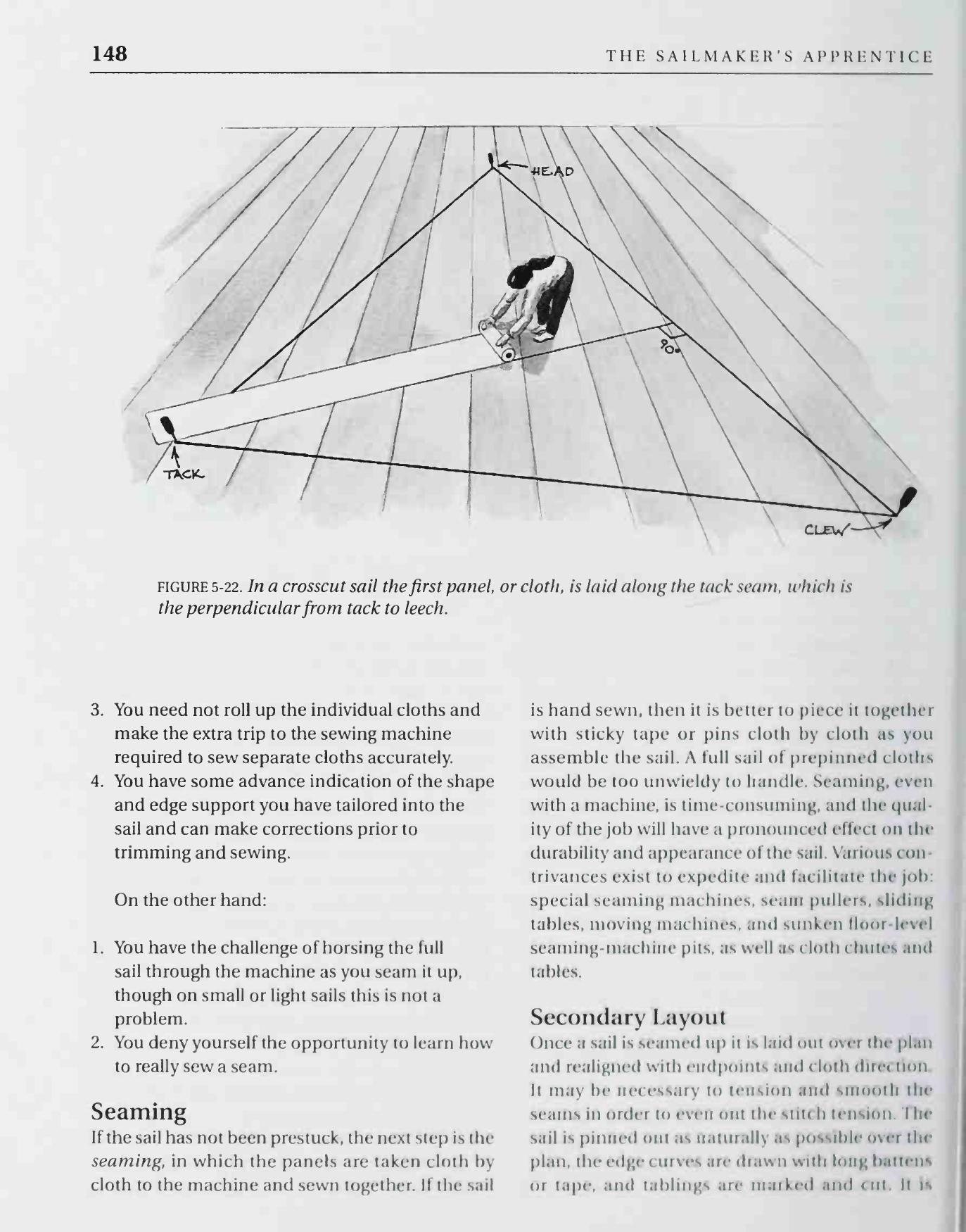 The Sailmaker's Apprentice — страница 166