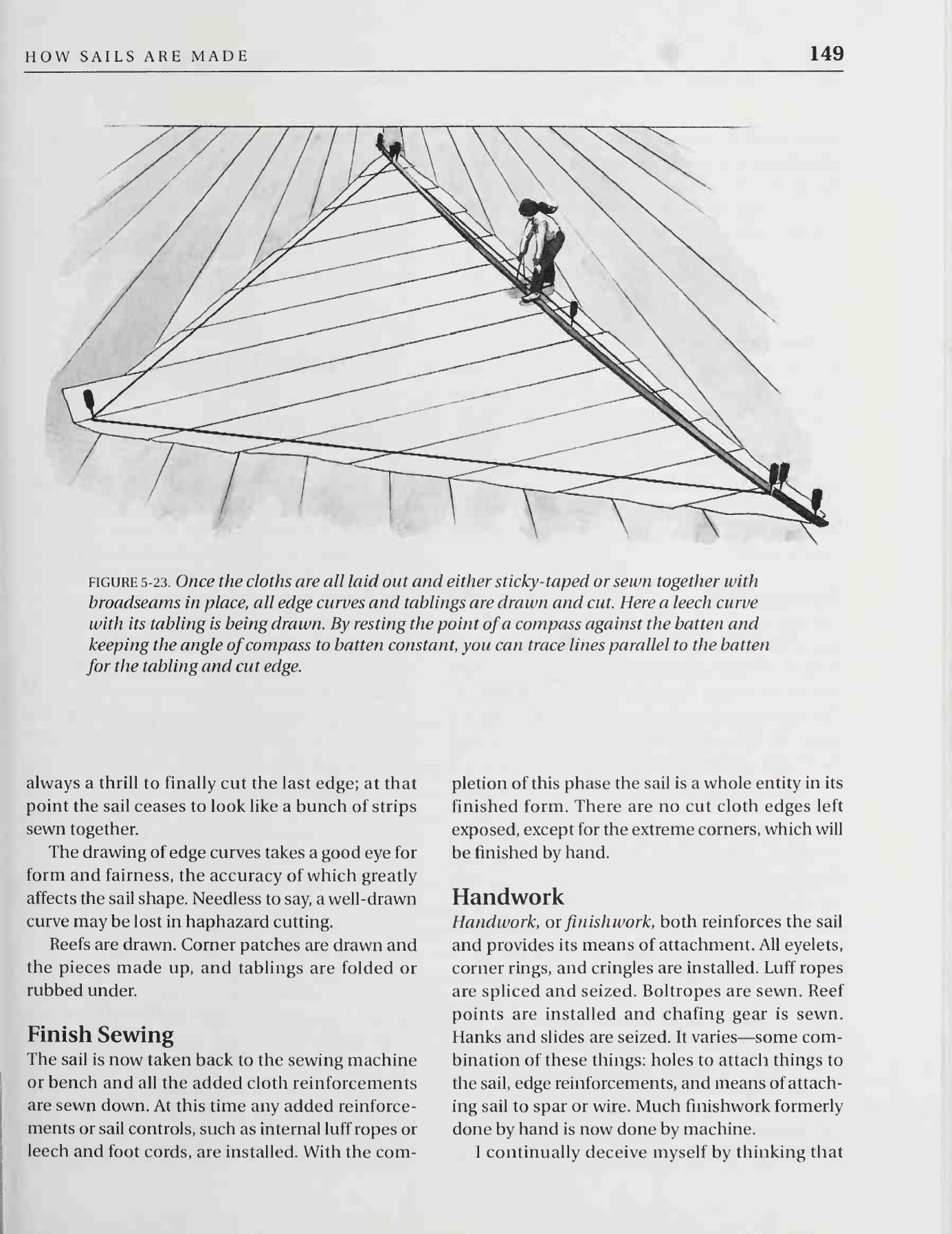 The Sailmaker's Apprentice — страница 167