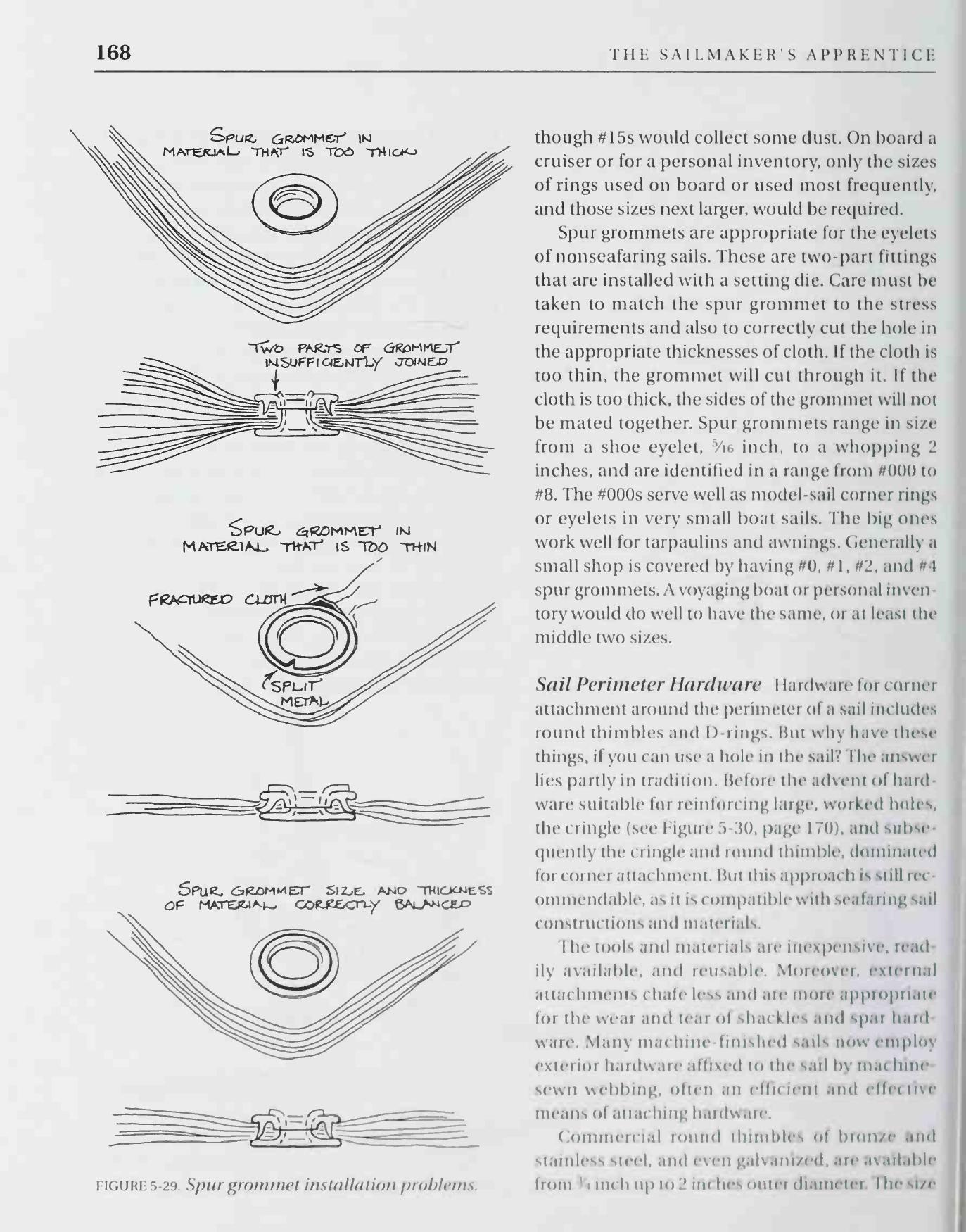 The Sailmaker's Apprentice — страница 186