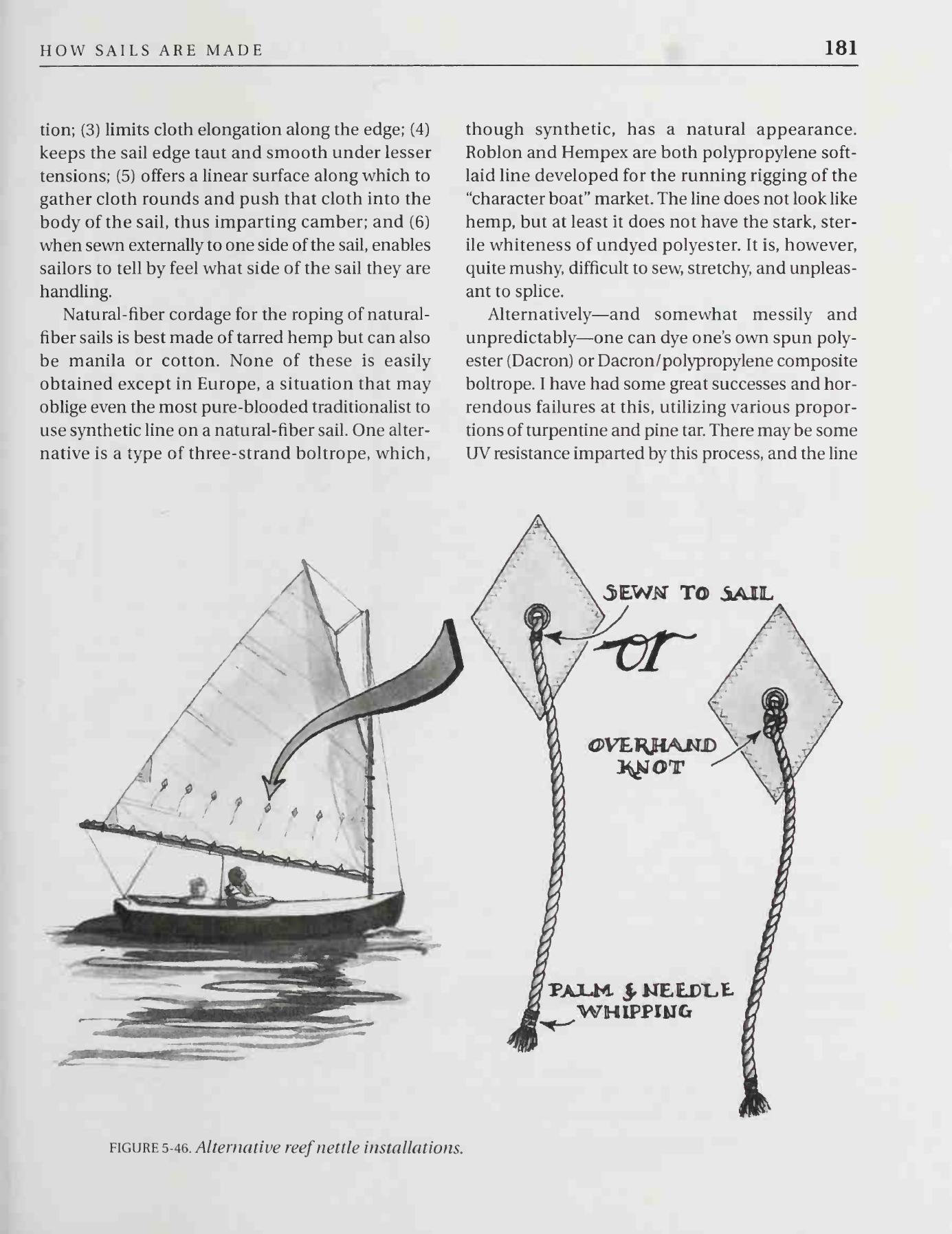 The Sailmaker's Apprentice — страница 199