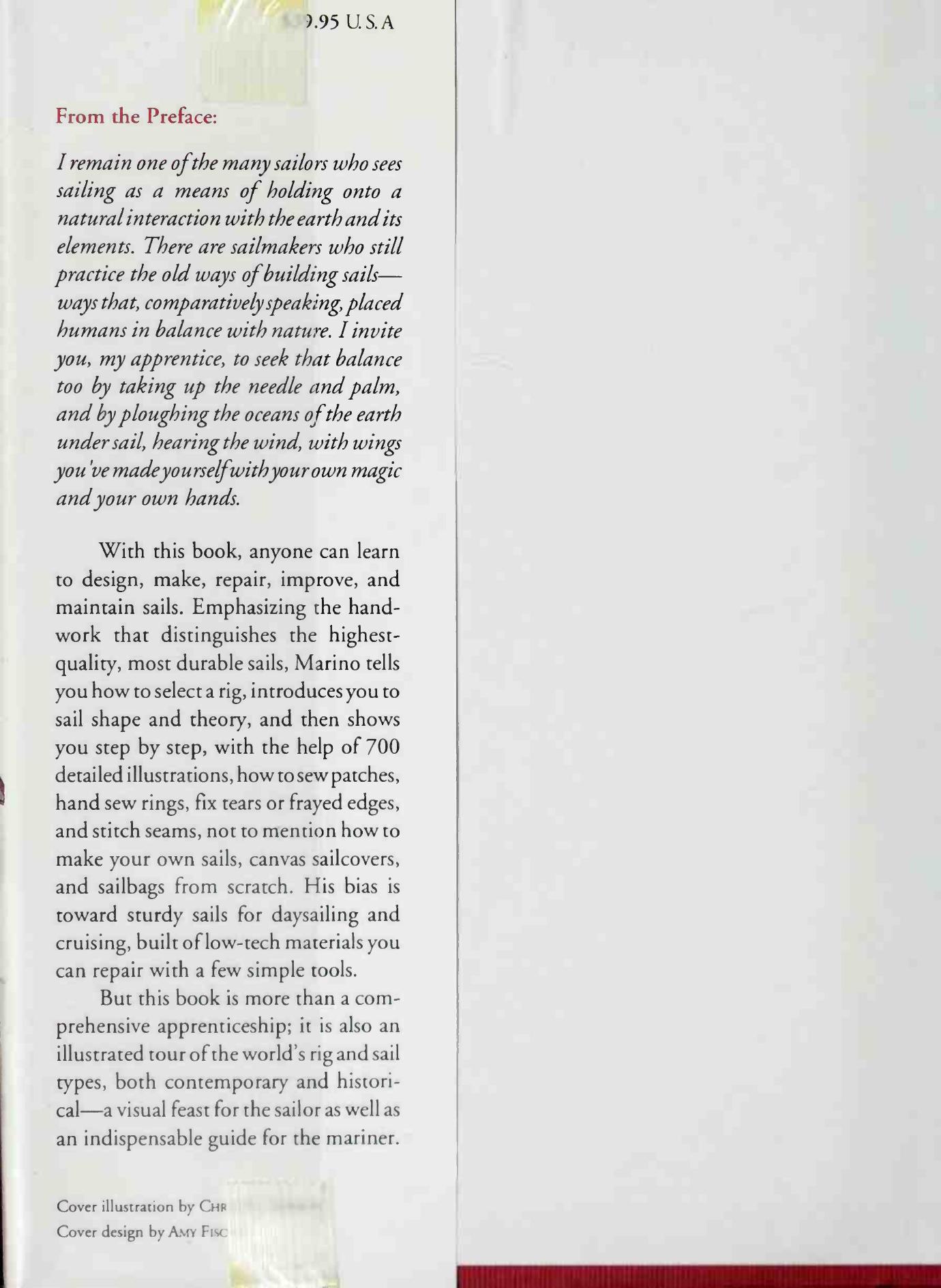 The Sailmaker's Apprentice — страница 2