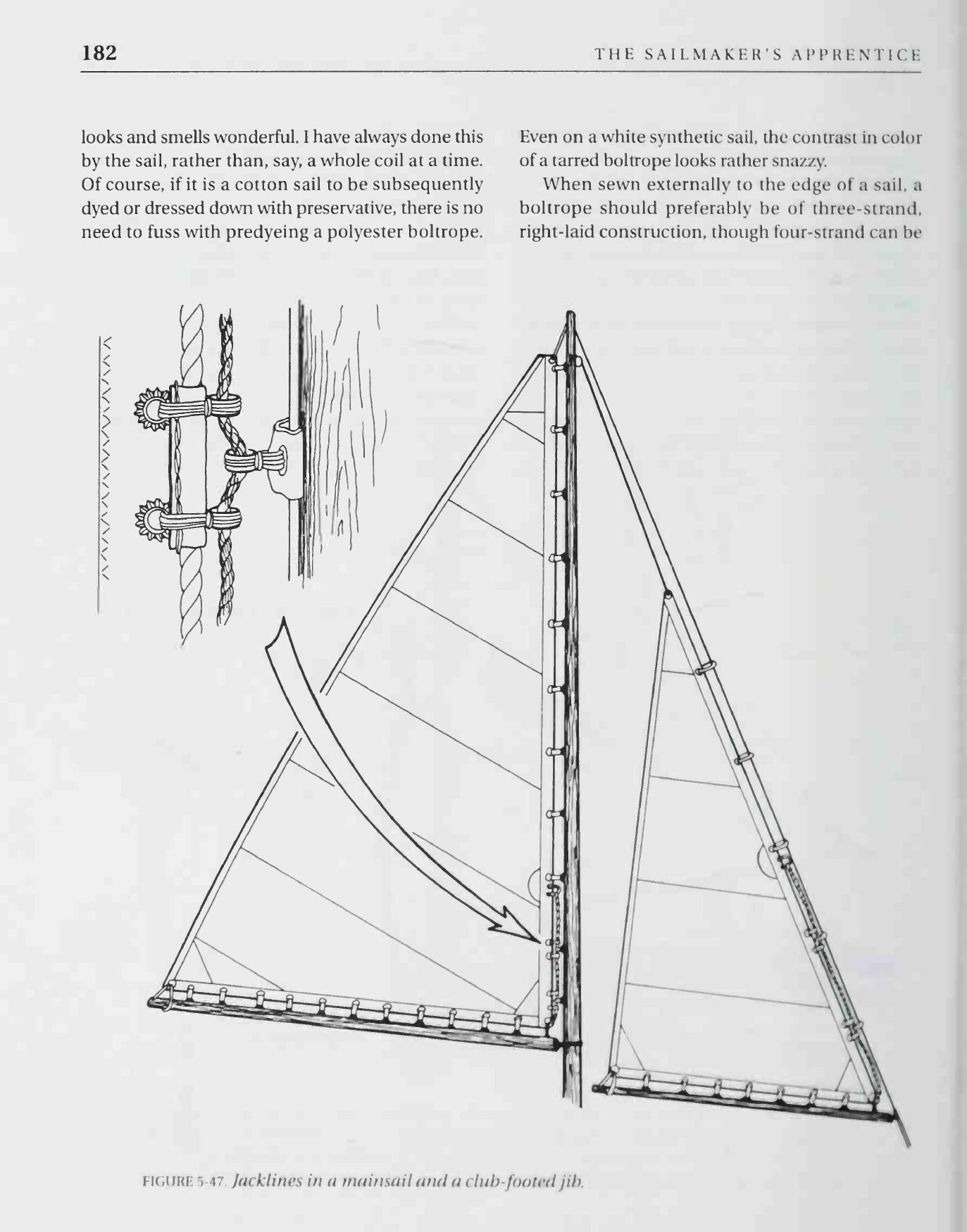 The Sailmaker's Apprentice — страница 200