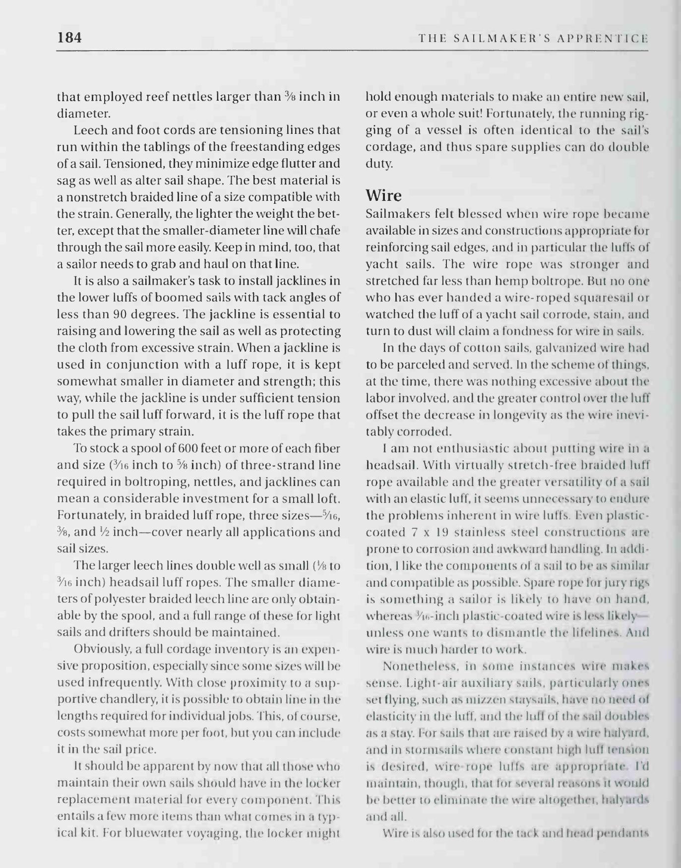 The Sailmaker's Apprentice — страница 202