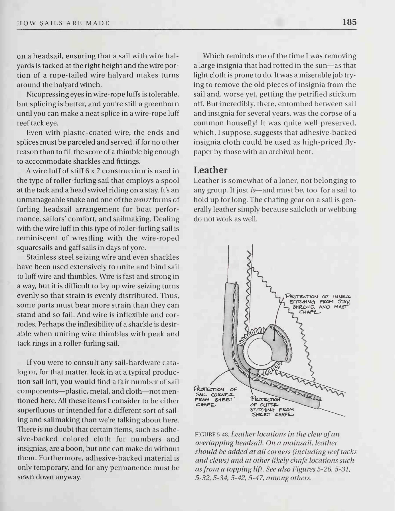 The Sailmaker's Apprentice — страница 203