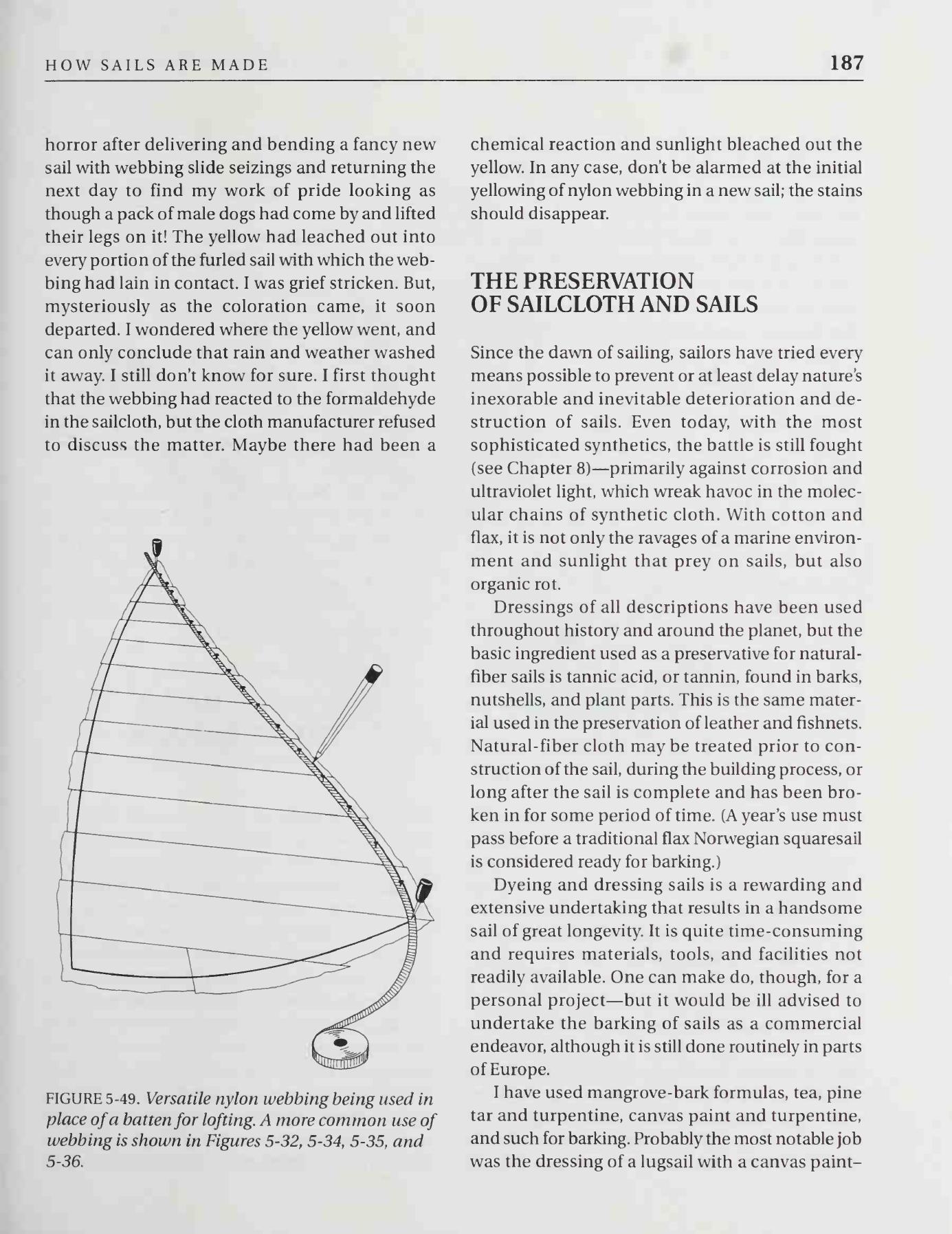 The Sailmaker's Apprentice — страница 205