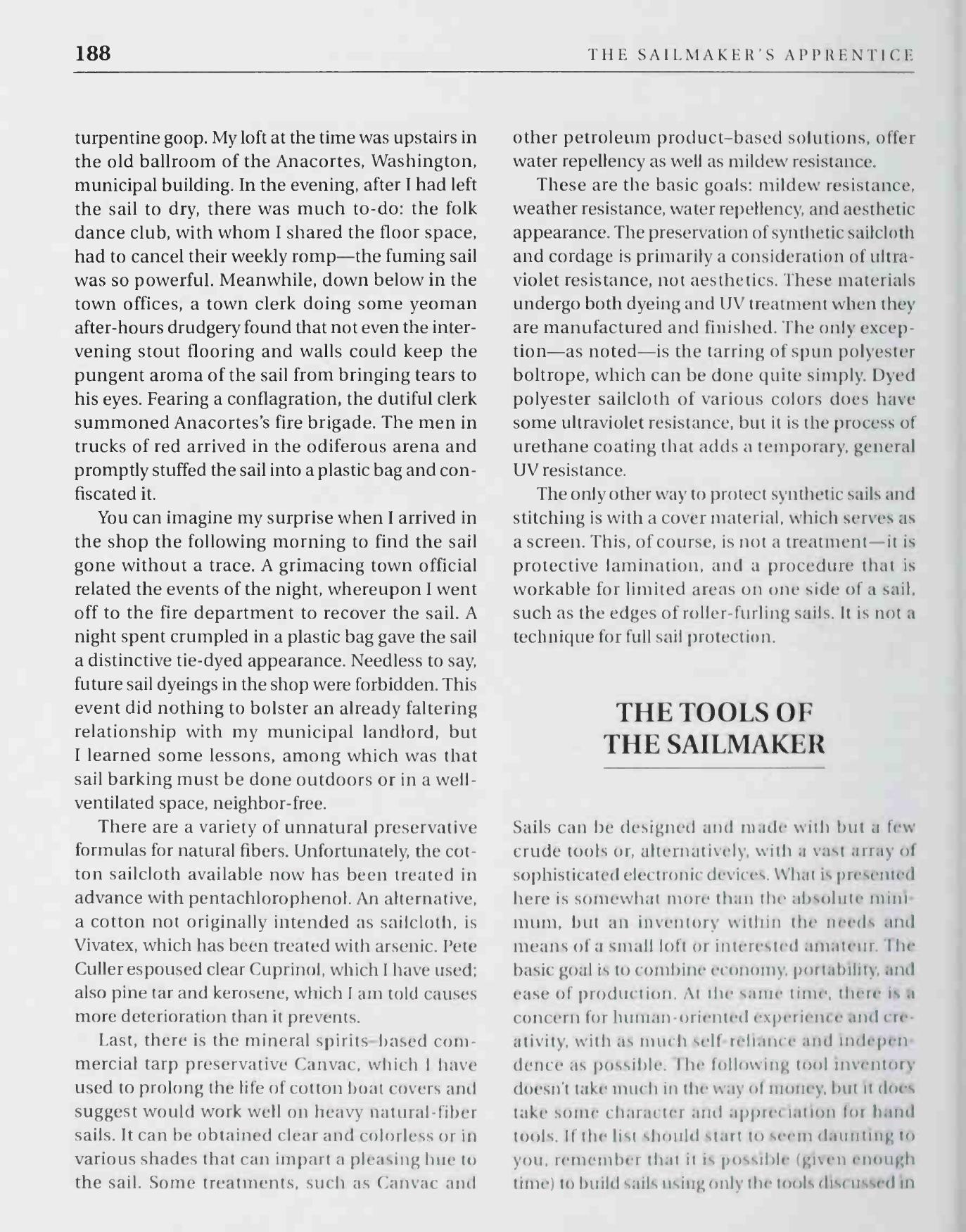 The Sailmaker's Apprentice — страница 206